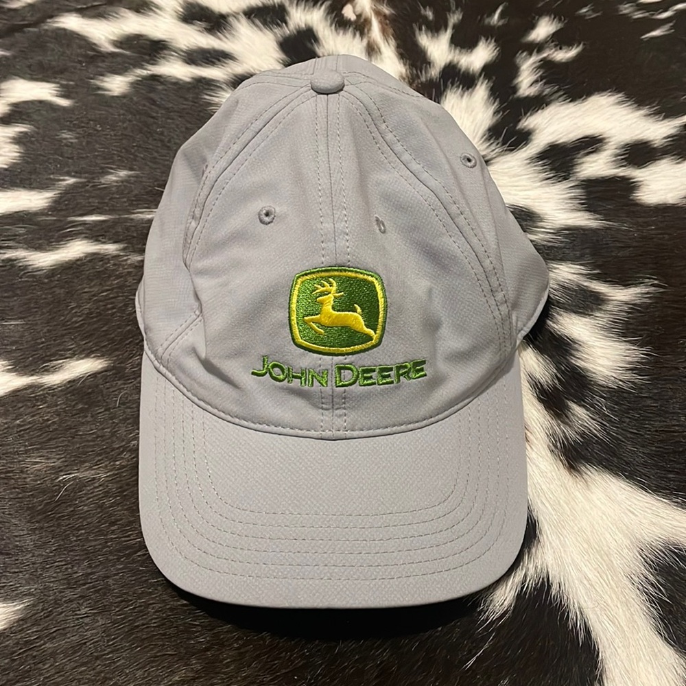 John Deere Golf Hat